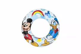 Plaukimo ratas BESTWAY Disney Junior Mickey&Friends 91004