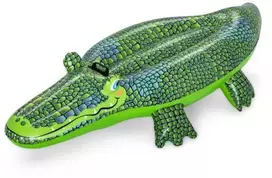 Pripučiamas vandens krokodilas BESTWAY 152x71cm