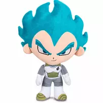 Play By Play Pliušinis žaislas - dragon ball: super saiyan blue vegeta, 31 cm