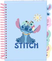 Safta Disney Stitch A5 notebook