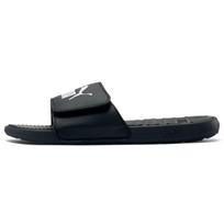 Puma Cool Cat 5 Slide Black White Men Sneakers 371044-02 43