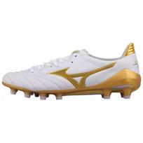Mizuno Morelia Neo 2 White Gold Unisex Sneakers P1GA205050 36.5