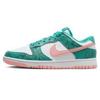 Nike Dunk Low 'Washed Teal Snakeskin' Skate Shoes Sneakers DR8577-300 41