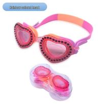Children's Anti-Fog Cross-Border Training Swim Goggles - Waterproof & Professional Grade