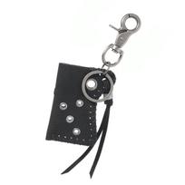 Vintage Leather Lighter Case Keychain Fashionable Leather Lighter Case Keychain Key Adornment for Trendy Accessories 1