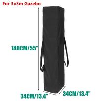 Camping Tent Storage Bag With Handle Pavilion Tent Canopy Protector Covers Anti-UV Polyester Cloth Tent Organizer Bag For Camp