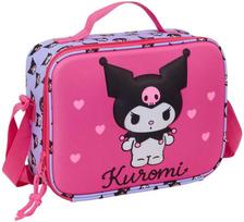 Safta Hello Kitty Kuromi 3D thermal lunch bag