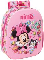 Safta Disney Minnie 3D backpack 33cm