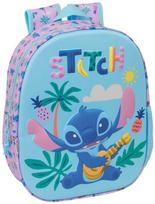 Safta Disney Stitch 3D backpack 33cm