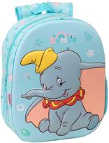 Safta Disney Dumbo 3D backpack 33cm