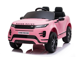Vaikiškas elektromobilis HATIS "Range Rover"
