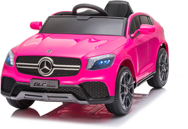 Vaikiškas elektromobilis HATIS "Mercedes GLC"