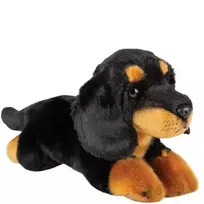 Suki Pliušinis žaislas - taksas, 30 cm