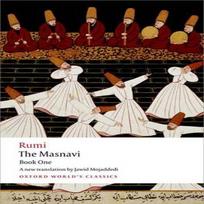 The Masnavi Book One by Jalal alDin Rumi Paperback Book 9780199552313