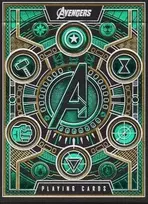 Theory11 Theory 11 - Avengers - The Infinity Saga kortos
