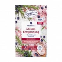 Dresdener Essenz Muscle Salt Bath 60g