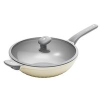 Alluflon Verona 32cm Titanium Ceramic Non-stick Wok