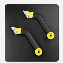 Tile Grout Cleaning Tool