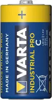 1x Baterija R-14 LR14 C 1.5V Varta Industrial 4014