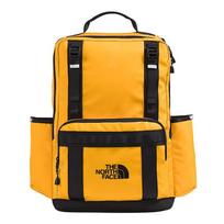 The North Face Base Camp 22.14L Logo Backpack Outdoor Bag Unisex Backpacks Starry-Gold 8BK4 Starburst Gold black
