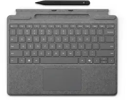 Klaviatūra „Microsoft Surface Pro KB+PEN“ ENG/INT CEE EM BK