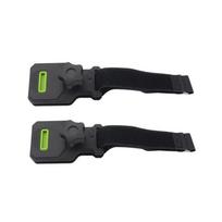 2pcs RVs Canopy Fixture Nylon RVs Awning Clips Universal RVs Canopy Grippers Awning Tent Lashing Buckle Hook Windproof 1