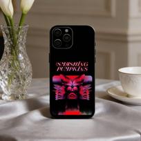 Rockin S-Smashing P-Pumpkins Band  Phone Case For iPhone 17pro, 16,15,14,13,12,11 X XR Plus,Others Soft Black Cover iPhone15plus