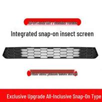 Honda CRV 23-25 Model Front Grille Insect Net Decorative Radiator Strip CRV Fuel Version 23-25