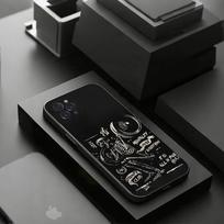 Gym Fitness Bodybuilding Phone Case For iPhone 17 16 15 14 13 12 11 Pro Xs Max Mini Plus Antislip Shockproof Hard iPhone15promax