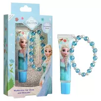 Disney Air-Val Frozen Brillo Labial Multic Puls