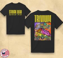 TOOL – Pacific Rim Tour 2025 – Progressive Metal TShirt Unisex T-Shirt XXL