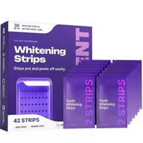 1-3Boxes Teeth Whitening Strips - 7-Day Treatment with Non-Slip, Dry Strip Technology 1box