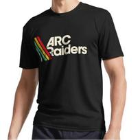 New Arc Raiders Active Logo T-Shirt Funny Size S to 5XL L