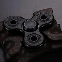 Alloy Aluminum Plating Fidget Spinner Metal Alloy R188 Mute Bearing Drawing Process Hand Spinner Stress Easing Adult Kids Toys