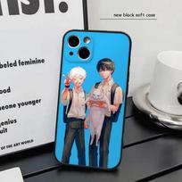 Suspense Anime The Summer H-Hikaru Died Phone Case Silicone Soft For IPhone 17 Air 16 15 14 13 12 11 Plus Pro Max Plus IPHONE 13MINI