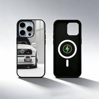 E30 CAR  Phone Case For iPhone17,16,15,14,13,12,11 Plus,Pro Max Magnetic For Magsafe Wireless Charging iPhone16PROMAX