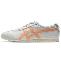 (WMNS) Onitsuka Tiger Mexico 66  'Glacier Grey Summer Orange' Women's 1182A078-021 EU 36