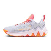 (GS) Nike Giannis Immortality 2 'Hot Punch Mismatched' Kids' DQ1943-600 EU 36