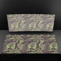 Green Flowers and Plants Mouse Pad Game Office HD Print New Mousepad XXL Playmat Non-Slip Natural Rubber Gaming Laptop Table Mat 300x600mm