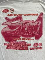 Lady Gaga Stupid Love Song T-shirt Promo Chromatica Album -M S