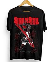 Anime Gyro Zeppeli Jojos Bizarre Adventure F Black T Shirt Size S 4XL S