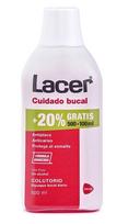 Burnos skalavimo skystis Lacer, 600 ml