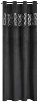 Naktinė užuolaida ZKZQ-01, juoda sp., 140 cm x 250 cm