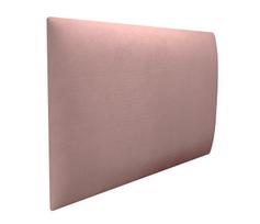 Upholstered panel 60x40 Mono 235 (Dusty pink)
