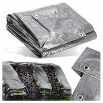 Real Garden Tarpaulin 80 g/m2 4 x 5 m strong for garden universal waterproof