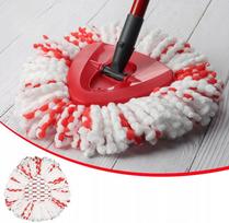 Spin Mop Insert Replacement Vileda Turbo Nozzles Inserts 2 Pieces