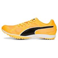 PUMA Men Sports Cushioned Wear Resistant Low Shoes Yellow 377007-01 44