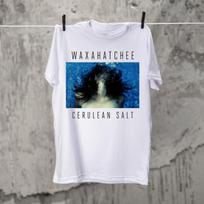 Waxahatchee Band Cerulean Salt Shirt Cotton White Unisex S-5XL 2B0167 L