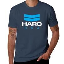 Bmx Haro Usa Bmx Tshirt Tough Fabric Work Tee S