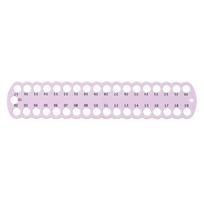 New Embroidery Floss Organizer Cross Stitch Threads Holder Storage Tool Thread Sorter Organization Sewing Accessory 01-37